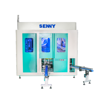 Glass Bottle CNC Rotary Screen Printing Machine